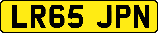 LR65JPN