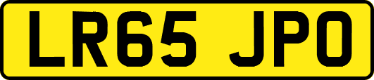 LR65JPO
