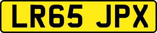 LR65JPX