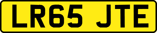 LR65JTE