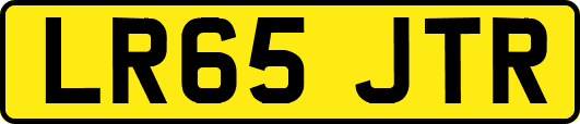 LR65JTR
