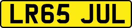 LR65JUL