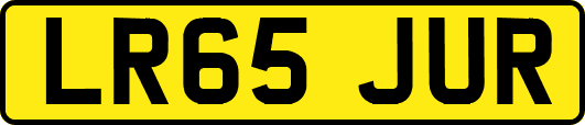 LR65JUR