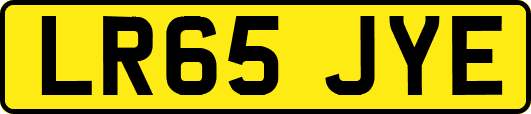 LR65JYE
