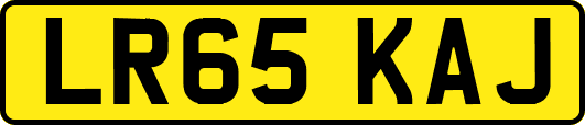 LR65KAJ
