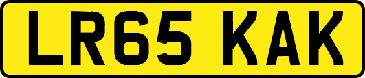 LR65KAK