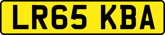 LR65KBA