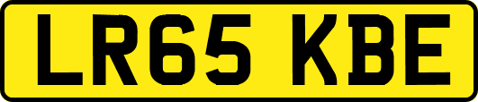 LR65KBE