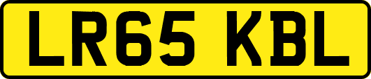 LR65KBL