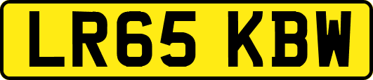 LR65KBW