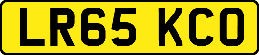 LR65KCO