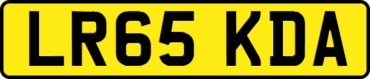 LR65KDA