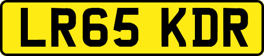 LR65KDR