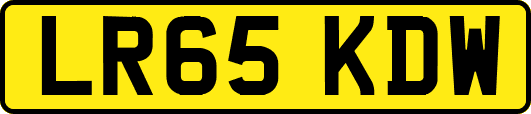LR65KDW
