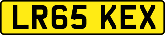 LR65KEX
