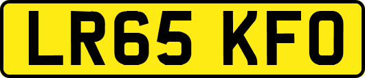 LR65KFO
