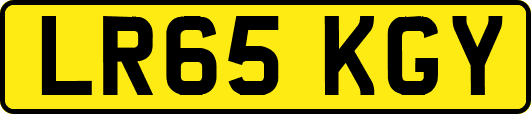 LR65KGY