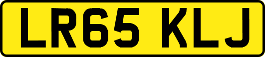 LR65KLJ