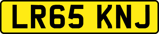LR65KNJ