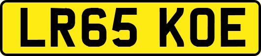 LR65KOE