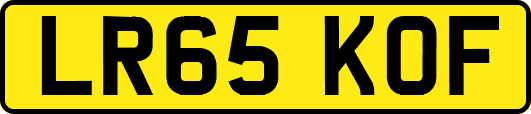 LR65KOF