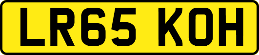 LR65KOH