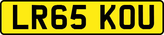 LR65KOU