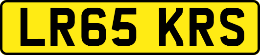 LR65KRS