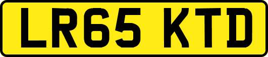 LR65KTD
