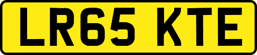 LR65KTE