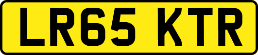 LR65KTR