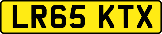 LR65KTX