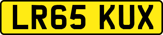 LR65KUX