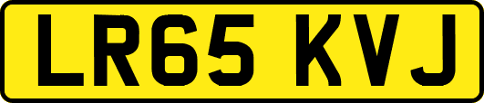 LR65KVJ