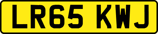 LR65KWJ