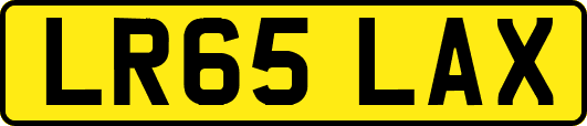 LR65LAX