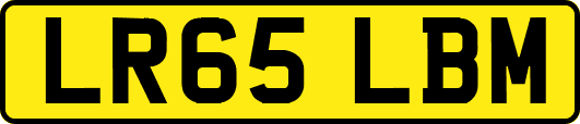 LR65LBM