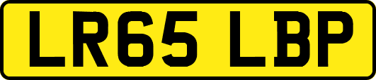 LR65LBP