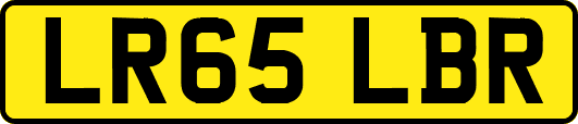 LR65LBR