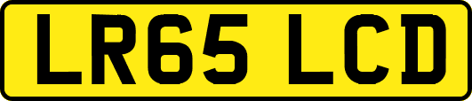 LR65LCD