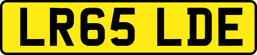 LR65LDE