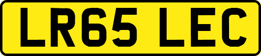 LR65LEC