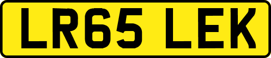 LR65LEK