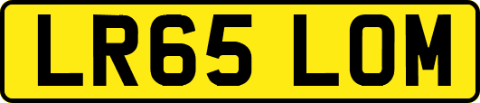 LR65LOM