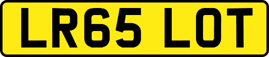 LR65LOT