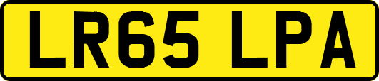 LR65LPA