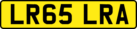 LR65LRA