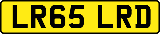LR65LRD