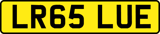 LR65LUE