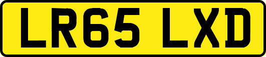 LR65LXD